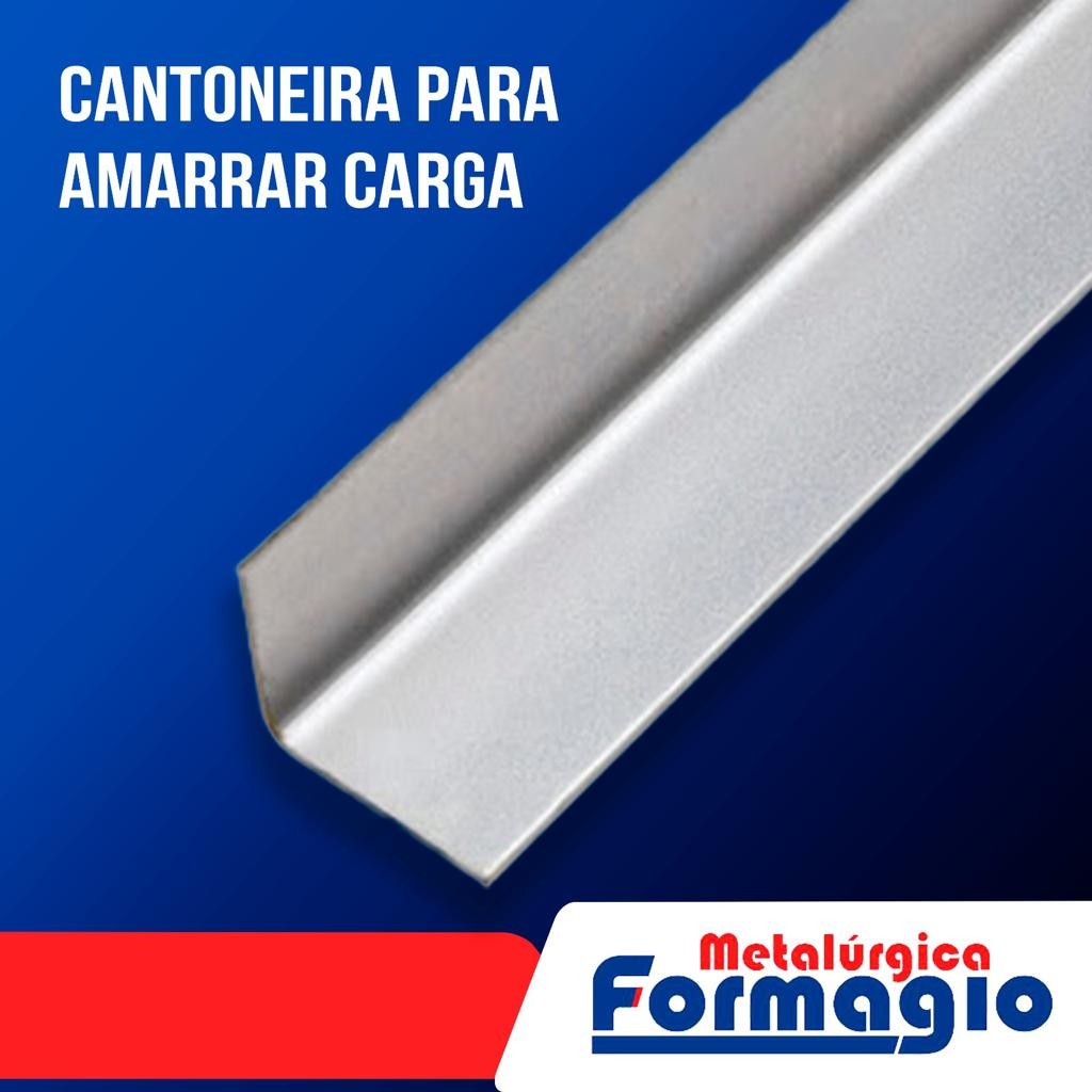 Cantoneira para Amarrar Carga