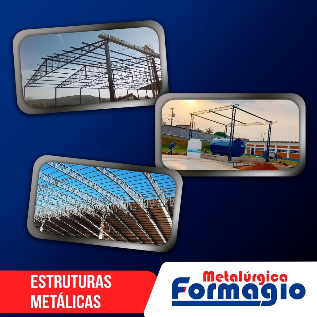 Estruturas Metálicas 