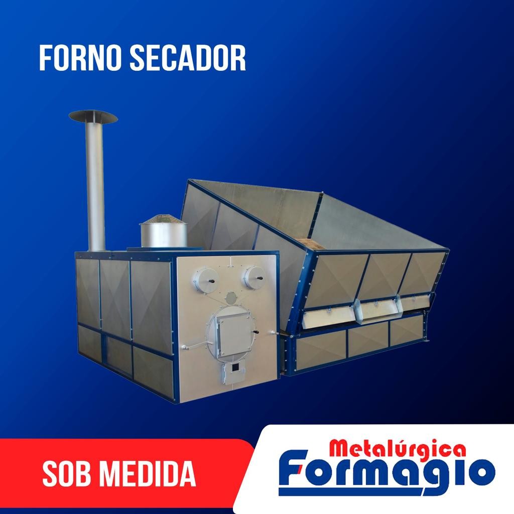 Forno Secador - Sob Medida 