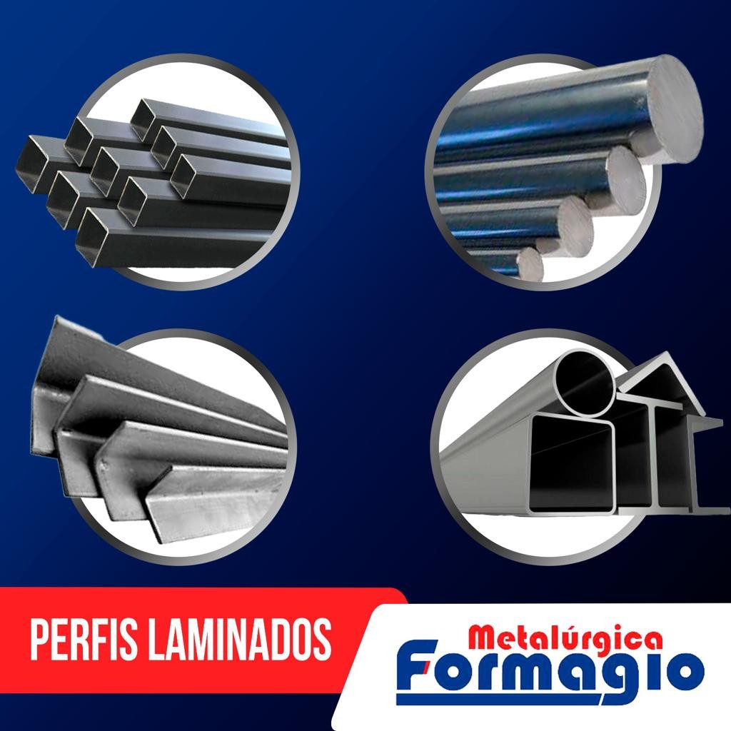 Perfis Laminados