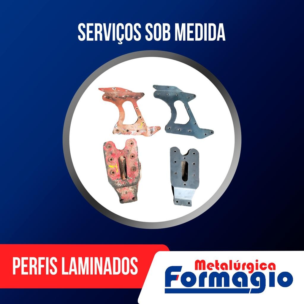 Perfis Laminados