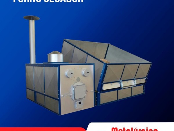 Forno Secador - Sob Medida 