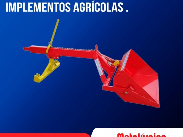 Manutenção de Implementos Agrícolas