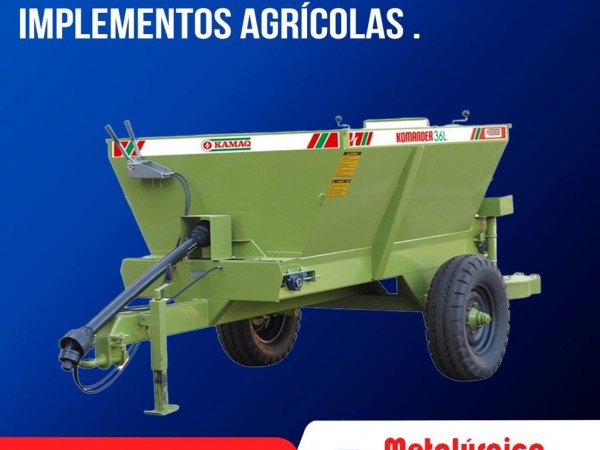 Manutenção de Implementos Agrícolas