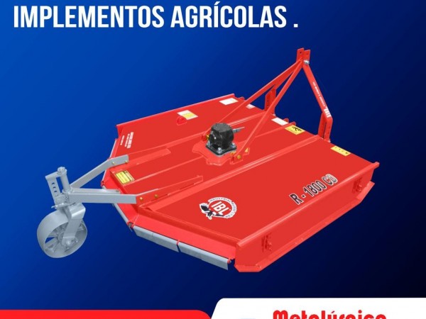 Manutenção de Implementos Agrícolas