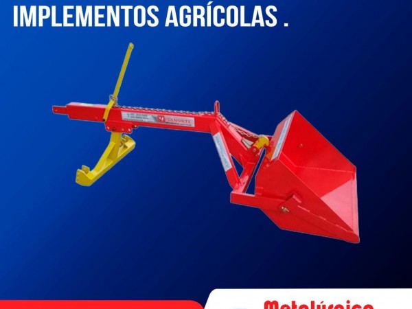 Manutenção de Implementos Agrícolas