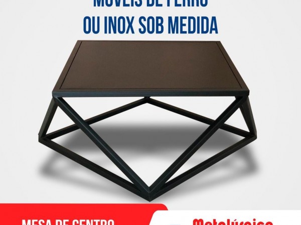 Mesa de Centro