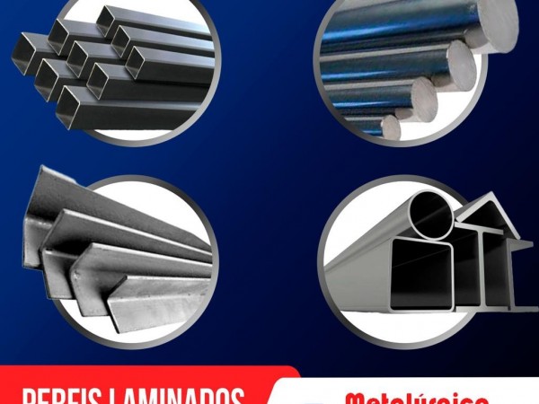 Perfis Laminados