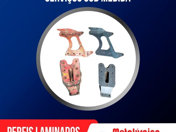 Perfis Laminados