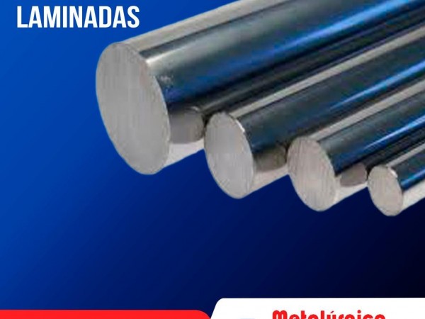 Vigas Metálicas Laminadas