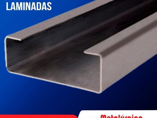Vigas Metálicas Laminadas