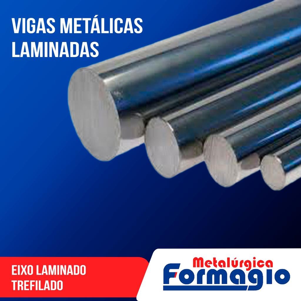 Vigas Metálicas Laminadas