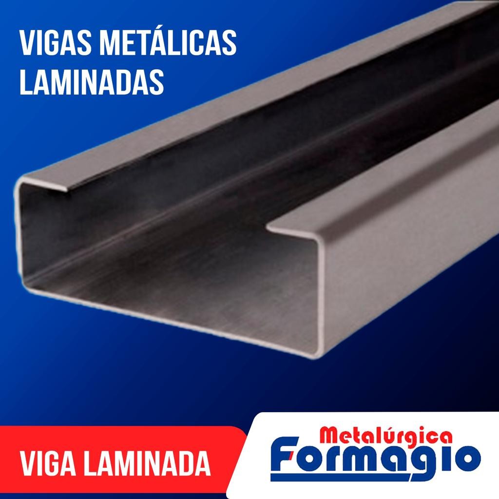 Vigas Metálicas Laminadas